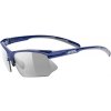 Cyklistické okuliare UVEX SPORTSTYLE 802 VARIO modré/sivé Cyklistické okuliare UVEX SPORTSTYLE 802 VARIO modré/sivé