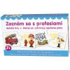 Náučná spoločenská hra Zoznám sa s povolaniami Dohány slovenská verzia Náučná spoločenská hra Zoznám sa s povolaniami Dohány slovenská verzia