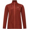 Salewa Puez Altavia Pl Jkt W červená