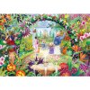 GIBSONS Botanická záhrada 500 dielov