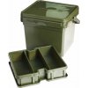 RidgeMonkey Vedro Compact Bucket System 7,5l RidgeMonkey Vedro Compact Bucket System 7,5l