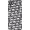 Picasee silikónový čierny obal pre Xiaomi Redmi Note 12S - Separ - White On Black 2 Picasee silikónový čierny obal pre Xiaomi Redmi Note 12S - Separ - White On Black 2