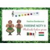 Farebné noty 8 - Maďarské ľudové piesne - Paulína Žemberová Farebné noty 8 - Maďarské ľudové piesne - Paulína Žemberová