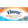 KLEENEX Papierové vreckovky 3-vrstvové Allergy Comfort Box 56 ks KLEENEX Papierové vreckovky 3-vrstvové Allergy Comfort Box 56 ks