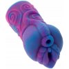 Hidden Desire Extreme Seahorse Pussy Masturbator, masturbátor dva vstupy Hidden Desire Extreme Seahorse Pussy Masturbator, masturbátor dva vstupy