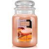 Tradičná parafínová sviečka PEACH BELLINI Country Candle 1 ks Tradičná parafínová sviečka PEACH BELLINI Country Candle 1 ks