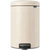 Brabantia pedálový NEWICON 20 l béžový