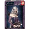 Educa Angel of Death 1000 dielov a Fix lepidlo