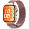 Tech-Protect Milanese na Huawei Watch Fit 3, růžově zlatý TEC310487 Tech-Protect Milanese na Huawei Watch Fit 3, růžově zlatý TEC310487