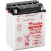 YUASA Yumicron battery with acid YUASA YB14L-A2 YUASA Yumicron battery with acid YUASA YB14L-A2