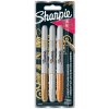 Sharpie 1986006 Metallic mix farieb 3 ks Sharpie 1986006 Metallic mix farieb 3 ks