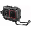 Stablecam Insta360 Ace Pro - CNC rýchloupínacia klietka s vertikálnym adaptérom 1INST556 Stablecam Insta360 Ace Pro - CNC rýchloupínacia klietka s vertikálnym adaptérom 1INST556