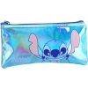 Lilo a Stitch cestovní pouzdro Stitch duhové