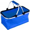 Nákupný košík Kemping, modrá Nákupný košík Kemping, modrá