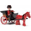 Efko IGRÁČIK s rozprávkou Čert s kočiarom a koňom