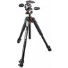 Manfrotto MK055XPRO3-3W, SET statívu radu 055 a trojcestnej hlavy, hliníkový, 3 sekcie Manfrotto MK055XPRO3-3W, SET statívu radu 055 a trojcestnej hlavy, hliníkový, 3 sekcie