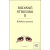 Rodinné striebro II. - Kolektív autorov