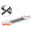 Brusný Kameň 2 v 1 na reťaz 4,0 mm 3/8''P Stihl s vodiacou lištou Brusný Kameň 2 v 1 na reťaz 4,0 mm 3/8''P Stihl s vodiacou lištou