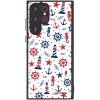 Picasee ULTIMATE CASE PowerShare pro Samsung Galaxy S22 Ultra 5G - Sailor Vibes Picasee ULTIMATE CASE PowerShare pro Samsung Galaxy S22 Ultra 5G - Sailor Vibes