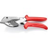 Nožnice Knipex 94 35 215 pokosové Nožnice Knipex 94 35 215 pokosové