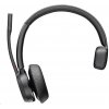 Poly Voyager 4310 MS Teams bezdrátová náhlavní souprava, BT700 USB-C adaptér, mono, nabíjecí stojánek 77Y97AA Poly Voyager 4310 MS Teams bezdrátová náhlavní souprava, BT700 USB-C adaptér, mono, nabíjecí stojánek 77Y97AA