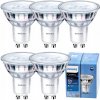 5x LED žiarovka PHILIPS GU10 3,5W 255lm 36° 2700k eyecomfort corepro 5x LED žiarovka PHILIPS GU10 3,5W 255lm 36° 2700k eyecomfort corepro
