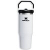 Stanley termoska/hrnček IceFlow Flip Straw 0,89 l - Chalk (krémová/biela) Stanley termoska/hrnček IceFlow Flip Straw 0,89 l - Chalk (krémová/biela)