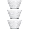 MISKA KOMPÓT SKLO S/3 *5299 6x11cm MISKA KOMPÓT SKLO S/3 *5299 6x11cm