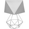 Helam Stolná lampa ADAMANT SMALL 1xE27/15W/230V šedá HE0460 + záruka 3 roky zadarmo + záruka 3 roky zadarmo Helam Stolná lampa ADAMANT SMALL 1xE27/15W/230V šedá HE0460 + záruka 3 roky zadarmo + záruka 3 roky zadarmo