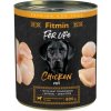 FITMIN Dog FOR LIFE tin Chicken konzerva 800g FITMIN Dog FOR LIFE tin Chicken konzerva 800g
