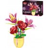 Woma Stavebnica kvety v kvetináči (450 dielikov) – ruže, ľalie a krokusy Woma Stavebnica kvety v kvetináči (450 dielikov) – ruže, ľalie a krokusy