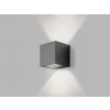 LED2 5132334 Nástenné svietidlo TOMY LED 9W, 3000K, 900lm, IP65, antracitová LED2 5132334 Nástenné svietidlo TOMY LED 9W, 3000K, 900lm, IP65, antracitová