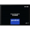 Goodram CX400 Gen.2 512GB / 2.5 Goodram CX400 Gen.2 512GB / 2.5