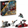 LEGO® Star Wars™ 75449 Bojový balíček obliehania Mandalore 5702018063071 LEGO® Star Wars™ 75449 Bojový balíček obliehania Mandalore 5702018063071
