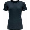 DEVOLD Lauparen Merino 190 Base Tee Wmn, Ink - S DEVOLD Lauparen Merino 190 Base Tee Wmn, Ink - S