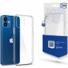 3mk Clear Case Apple iPhone 12 mini, čiré