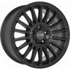 OZ Rally Desert MB 8x18 ET45 (5x120) - W01C73001R9 matná čierna farba so strieborným písmom OZ Rally Desert MB 8x18 ET45 (5x120) - W01C73001R9 matná čierna farba so strieborným písmom
