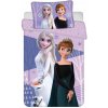 Súprava detských obliečok Disney Frozen Purple 100×135 cm, 40×60 cm Súprava detských obliečok Disney Frozen Purple 100×135 cm, 40×60 cm