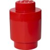 LEGO® úložný box guľatý 12,3 x 18,3 cm červená LEGO® úložný box guľatý 12,3 x 18,3 cm červená
