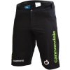 Cyklistické kraťasy Cannondale CFR Replica MTB Shorts čierna L Cyklistické kraťasy Cannondale CFR Replica MTB Shorts čierna L