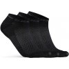 Craft CORE Dry Shaftless 3-pack, Black Veľkosť: 40 - 42 Výhodné balenie členkových ponožiek Craft CORE Dry Shaftless 3-pack, Black Veľkosť: 40 - 42 Výhodné balenie členkových ponožiek