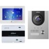 KTD01-S2(F) - IP videovrátnik pre 1 domácnosť, 2-žilový, Full HD - Dahua KTD01-S2(F) - IP videovrátnik pre 1 domácnosť, 2-žilový, Full HD - Dahua