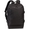 BestWay cestovný batoh Cabin pre small 300D, 25x40x20 cm - čierna - 20L BestWay cestovný batoh Cabin pre small 300D, 25x40x20 cm - čierna - 20L