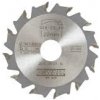 DeWalt DT1306 Kotúč drážkovací 105x22mm /12 Z pre lamelovaciu frézu DW682K DeWalt DT1306 Kotúč drážkovací 105x22mm /12 Z pre lamelovaciu frézu DW682K