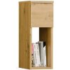 TP Living Nočný stolík Galax 20 cm dub artisan TP Living Nočný stolík Galax 20 cm dub artisan