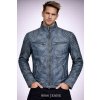 Max Original Leather Pánska kožená bunda 8066 jeans (6XL 70-76) - Jeans - 6XL Max Original Leather Pánska kožená bunda 8066 jeans (6XL 70-76) - Jeans - 6XL