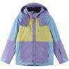 Detská zimná bunda s membránou REIMA, ALANIVA Svetlomodrá,Fialová,Žltá 158 Detská zimná bunda s membránou REIMA, ALANIVA Svetlomodrá,Fialová,Žltá 158