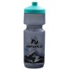 Nexelo 750ML šedo-tyrkysová Transparentná fľaša Nexelo 750ML šedo-tyrkysová Transparentná fľaša