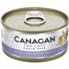 CANAGAN CAT Konzerva pre mačky - Kurča a kačica CANAGAN CAT Konzerva pre mačky - Kurča a kačica