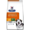 HILLS PD Canine Metabolic + Urinary Dry granule pre psy 12kg